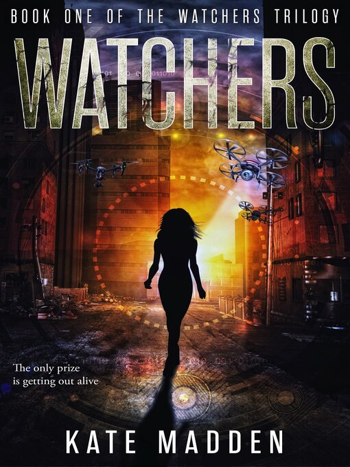 Title details for Watchers by Kate Madden - Wait list